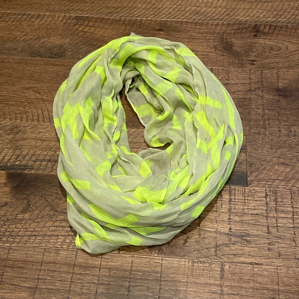 Infinity Scarf